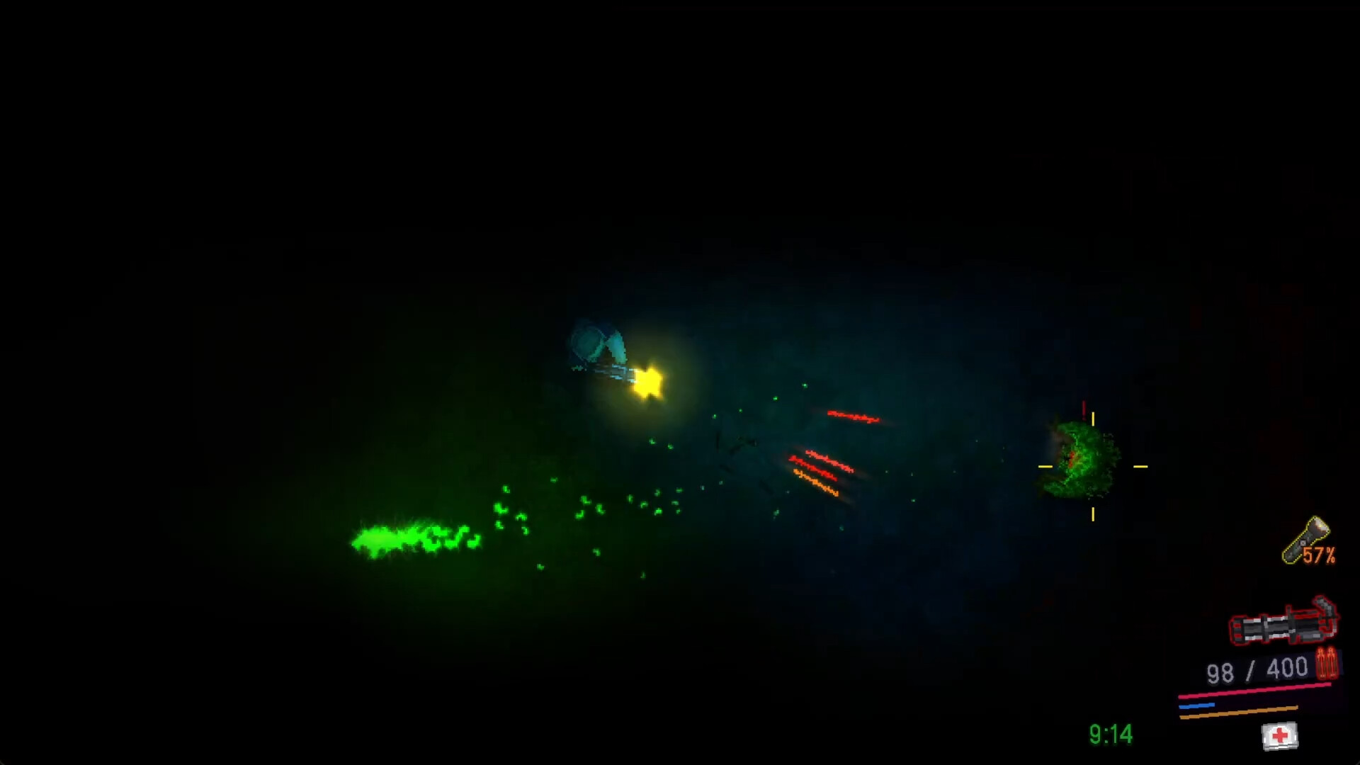 Deadfall screenshot 5