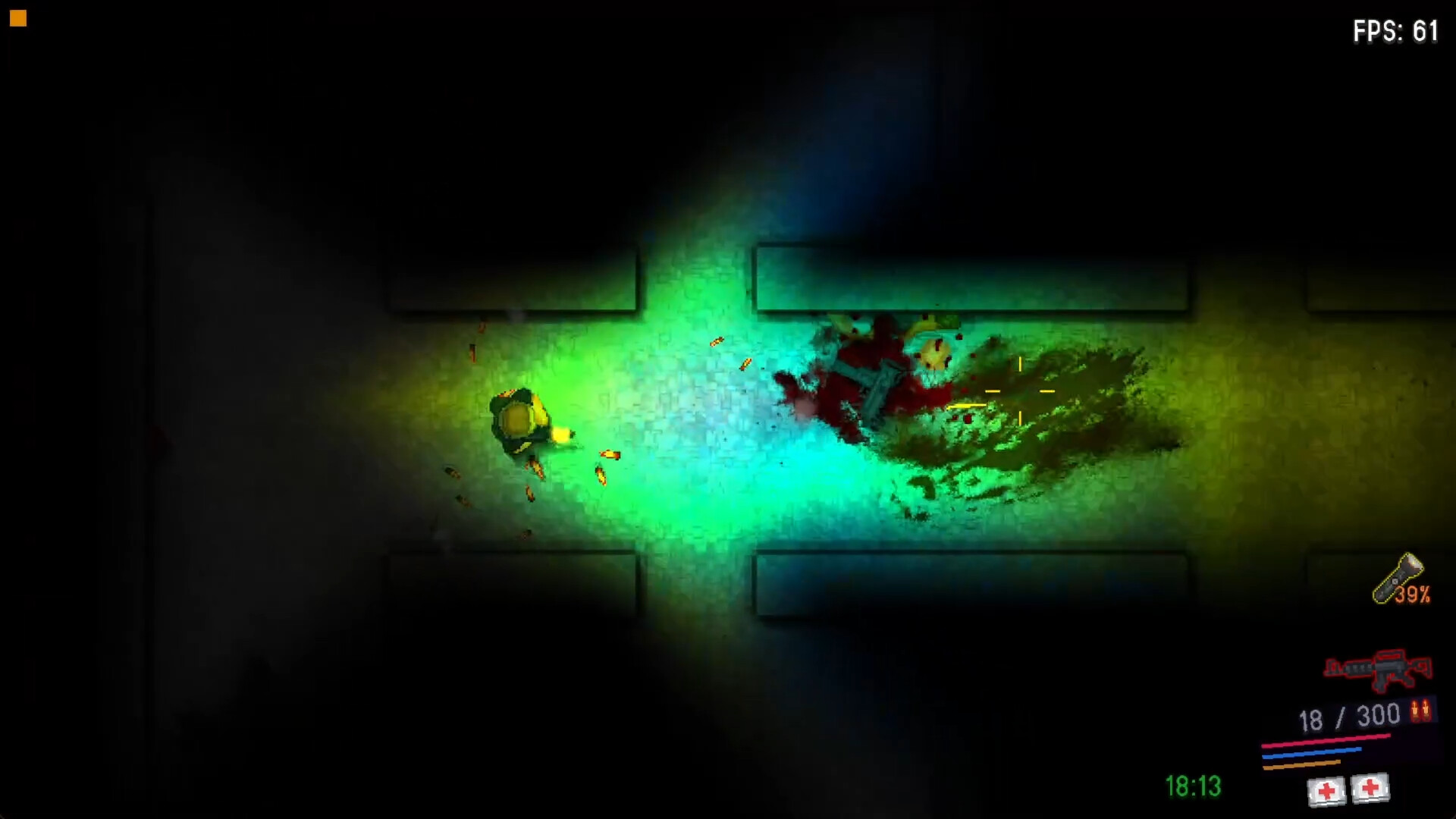 Deadfall screenshot 11