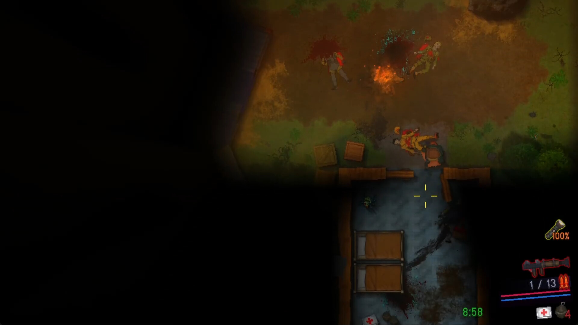 Deadfall screenshot 15