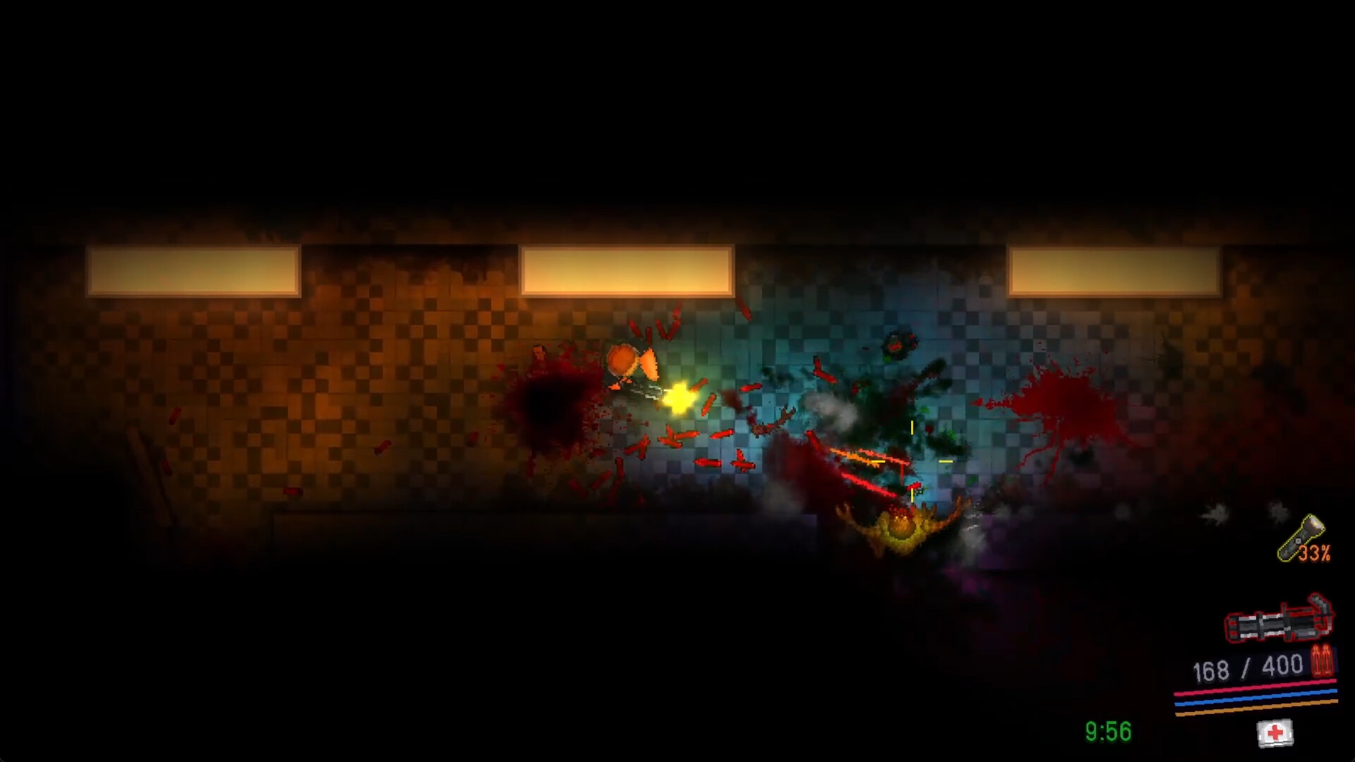 Deadfall screenshot 2