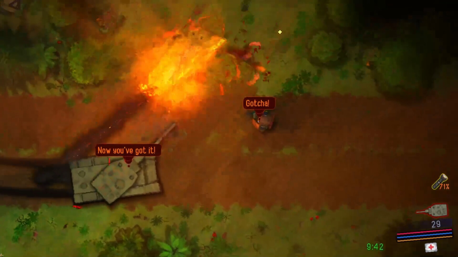 Deadfall screenshot 16