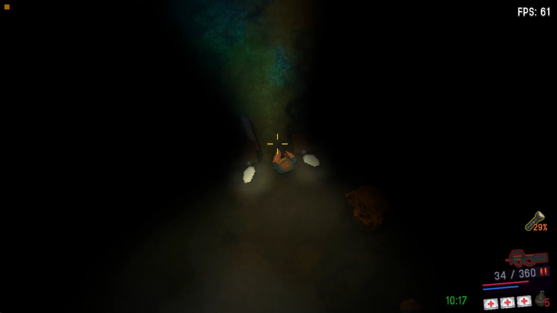 Deadfall screenshot 8