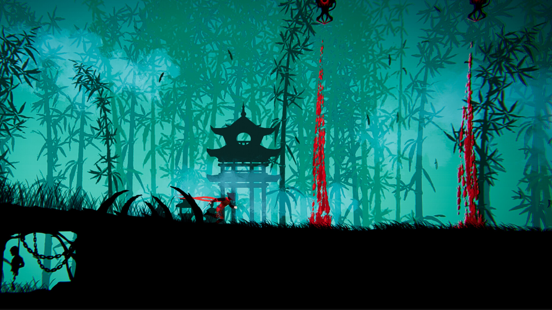SHIMAZU screenshot 2