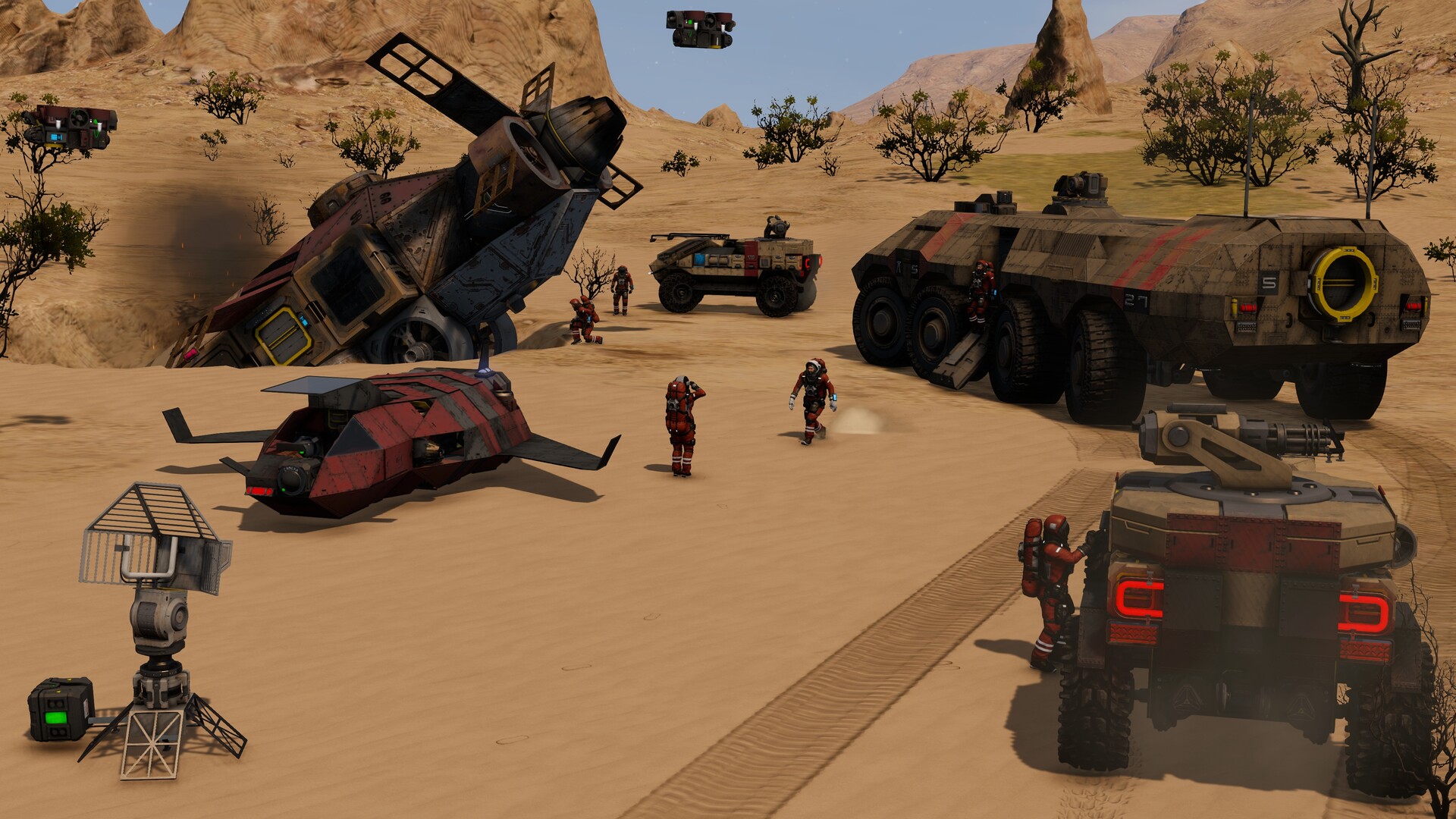 Space Engineers — изображение 8