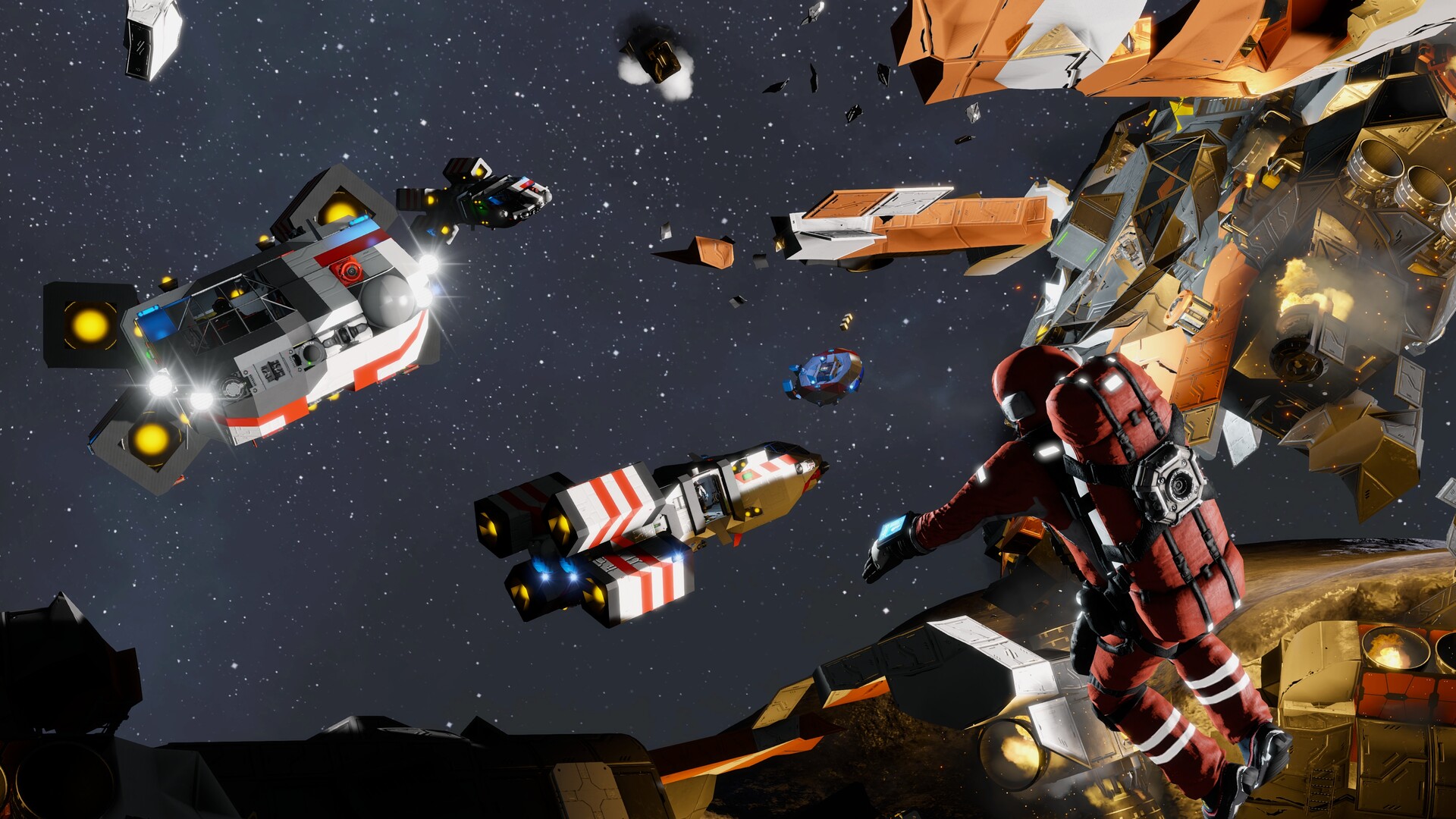 Space Engineers — изображение 9