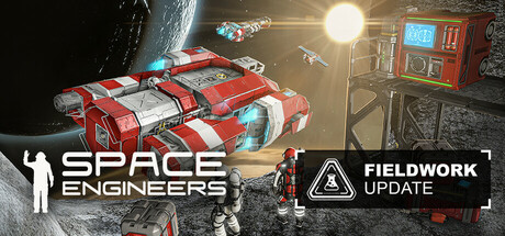 Space Engineers Cover Image