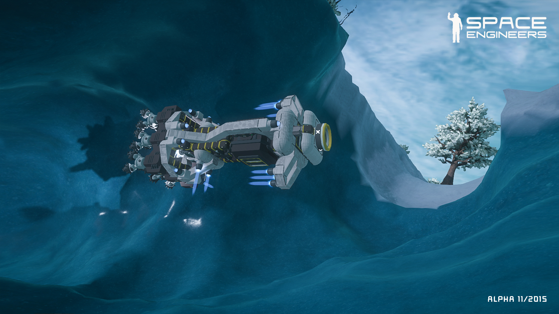 تحميل لعبة Space Engineers للكمبيوتر تحميل لعبة Space Engineers للكمبيوتر