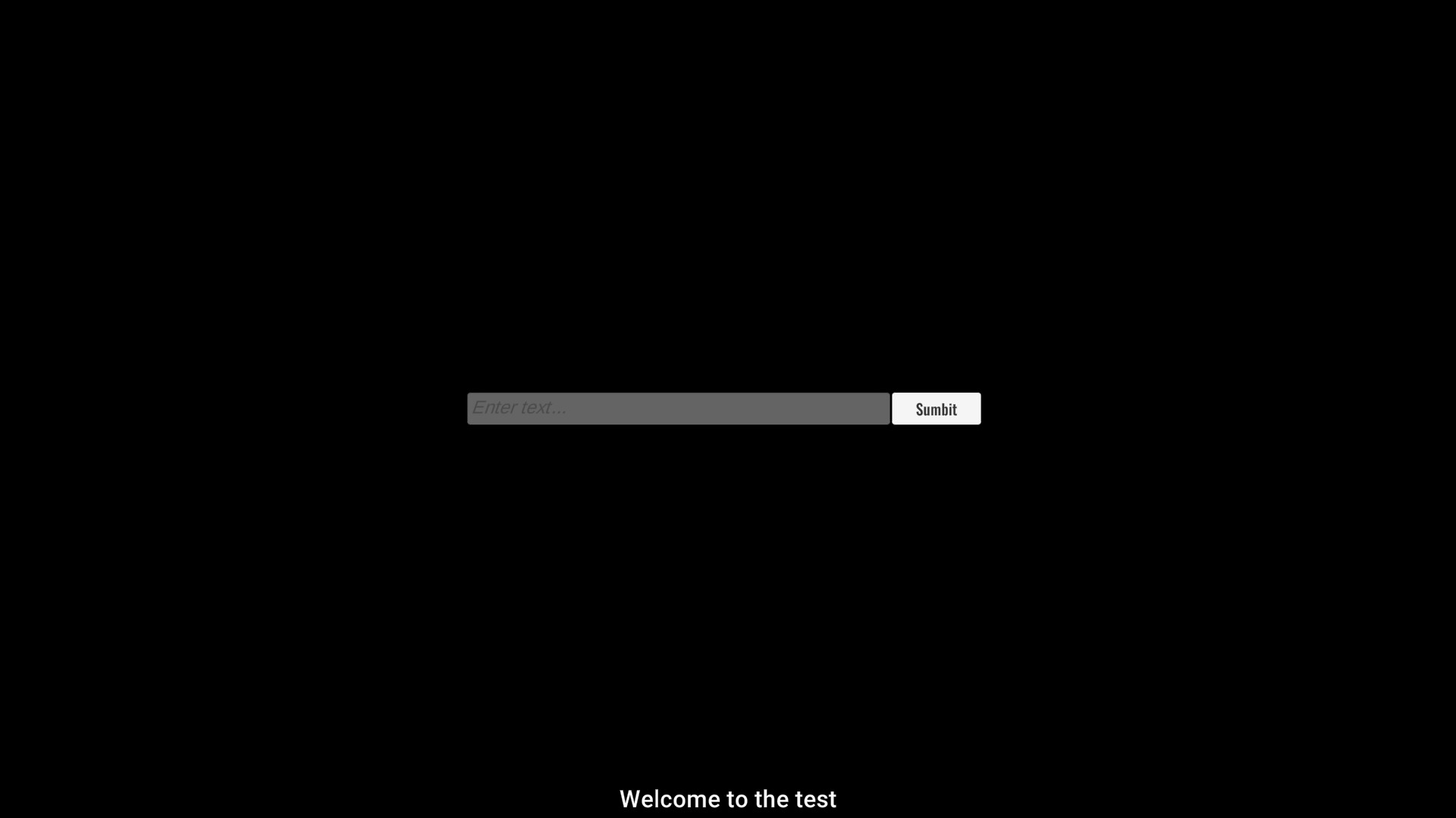 A Test screenshot 5