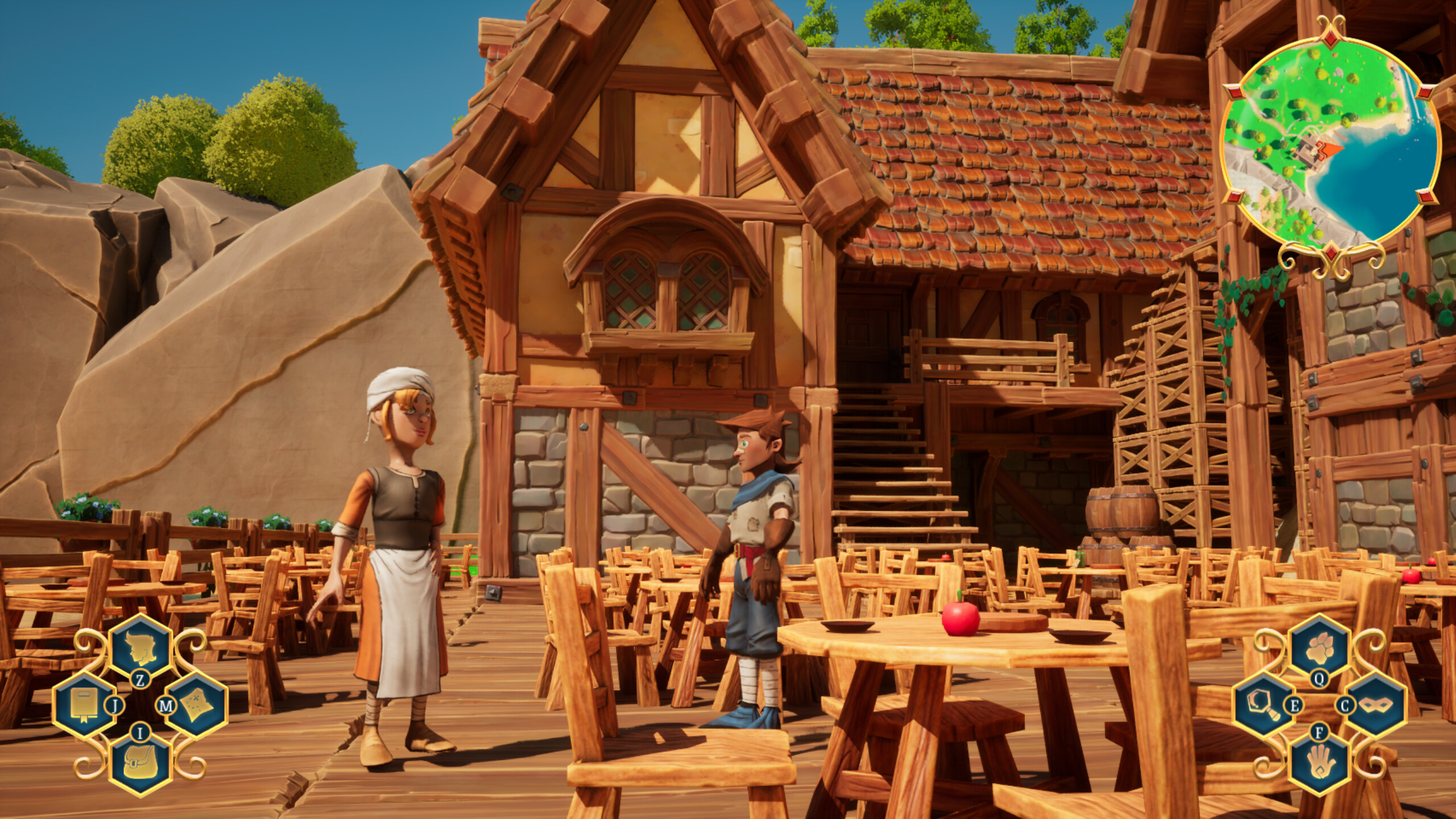 Swords and Hexes screenshot 6