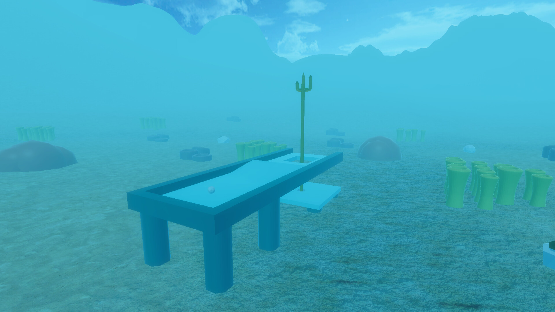 Golf: Hole in One screenshot 5
