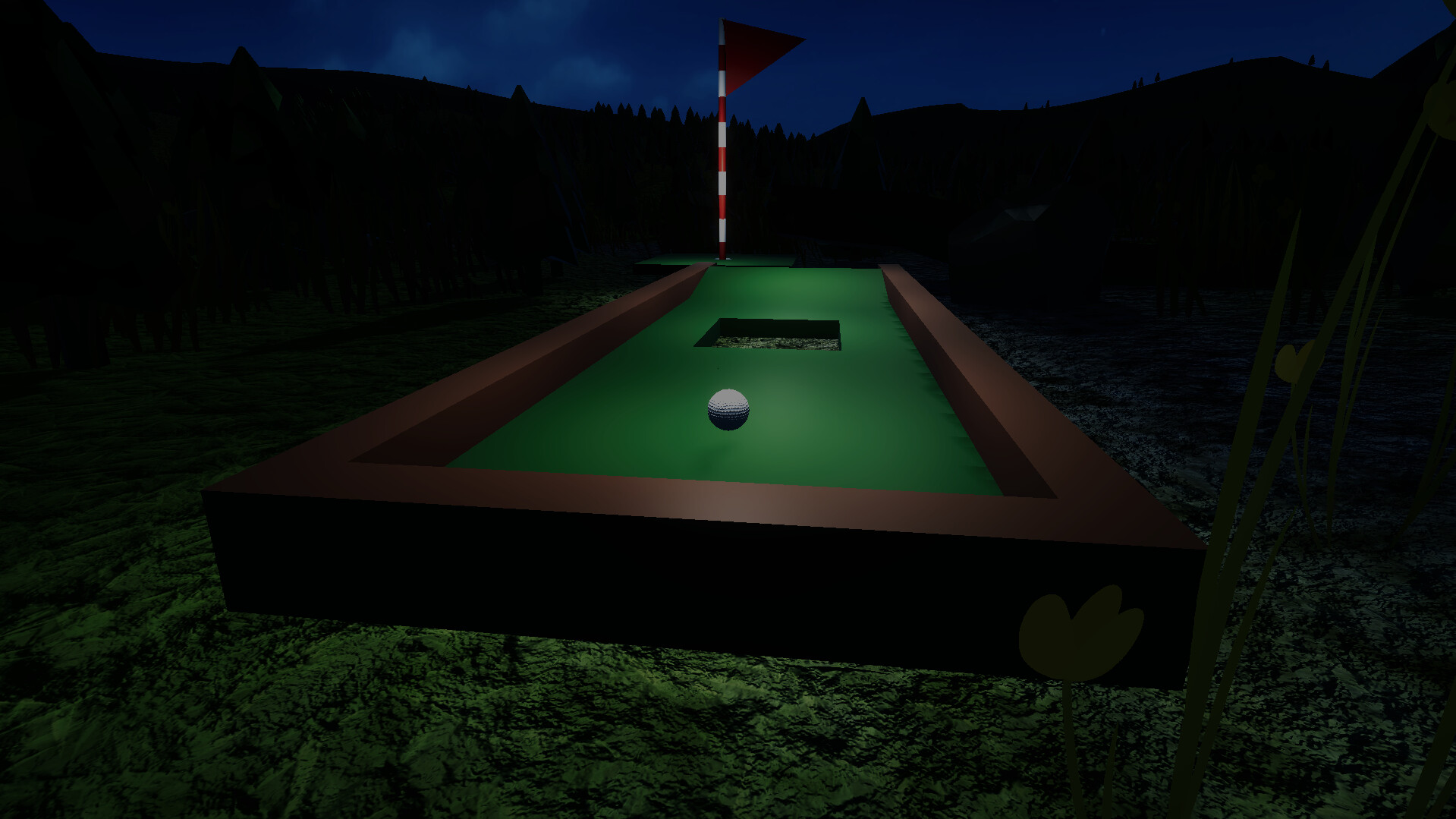 Golf: Hole in One screenshot 7