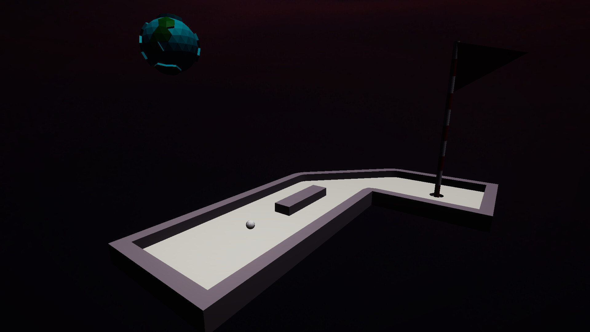 Golf: Hole in One screenshot 6