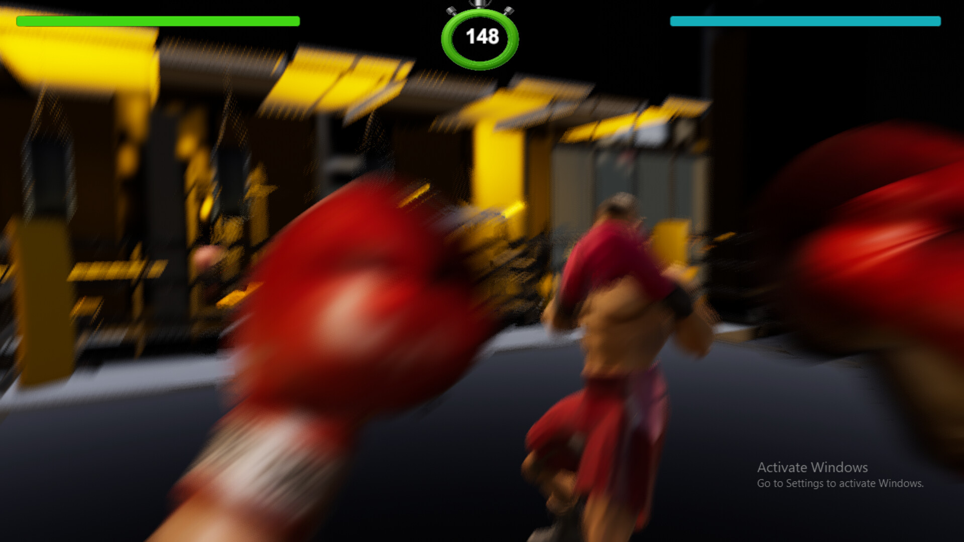 Shuruka Boxing screenshot 5