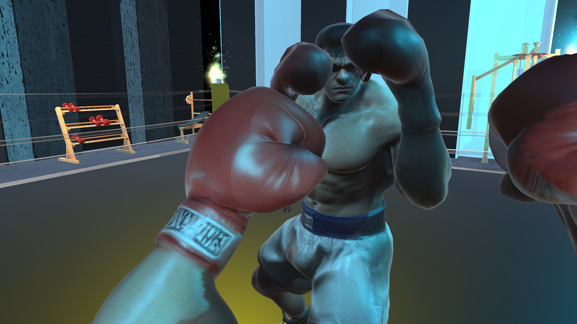 Shuruka Boxing screenshot 1