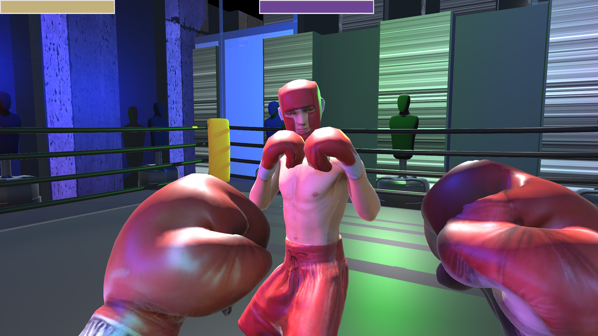 Shuruka Boxing screenshot 4