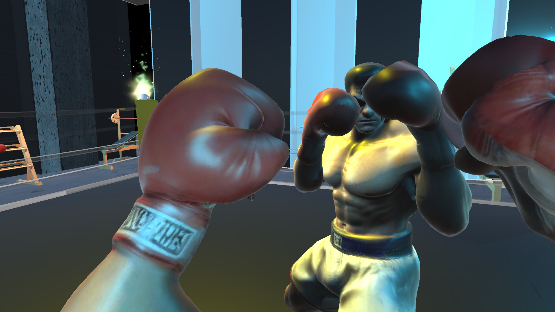 Shuruka Boxing screenshot 2