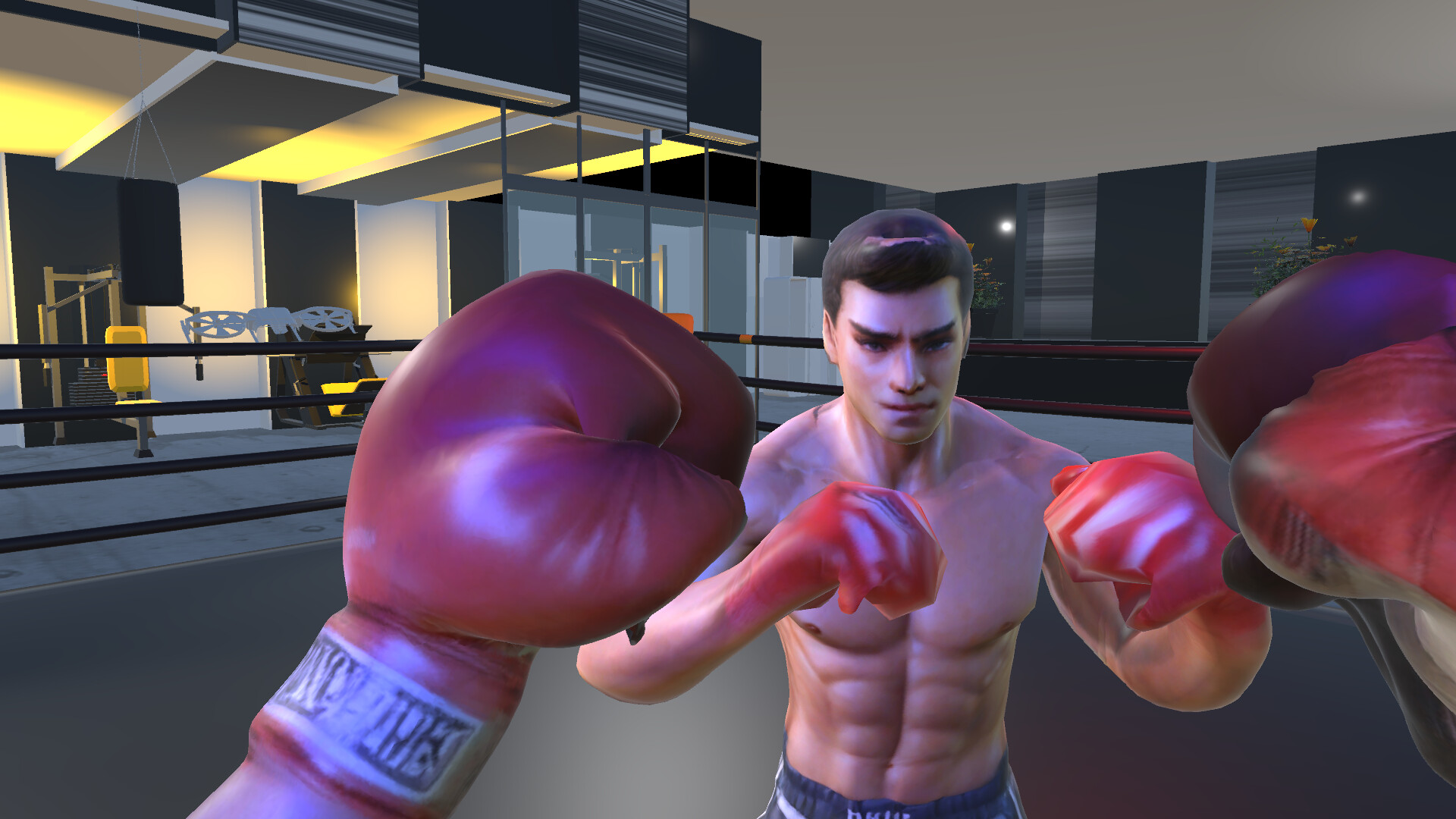Shuruka Boxing screenshot 3