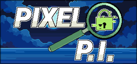 Pixel P.I. Cover Image