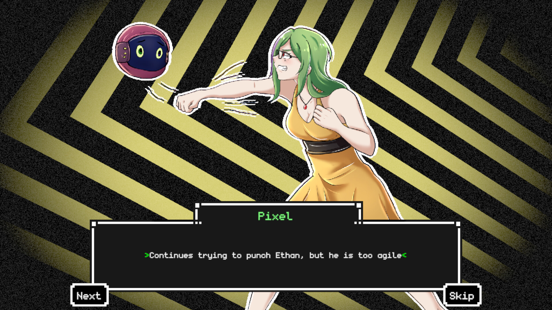 Pixel P.I. screenshot 2