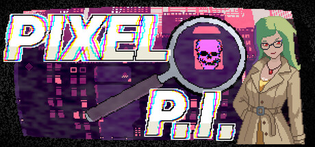 Pixel P.I. — Steam header