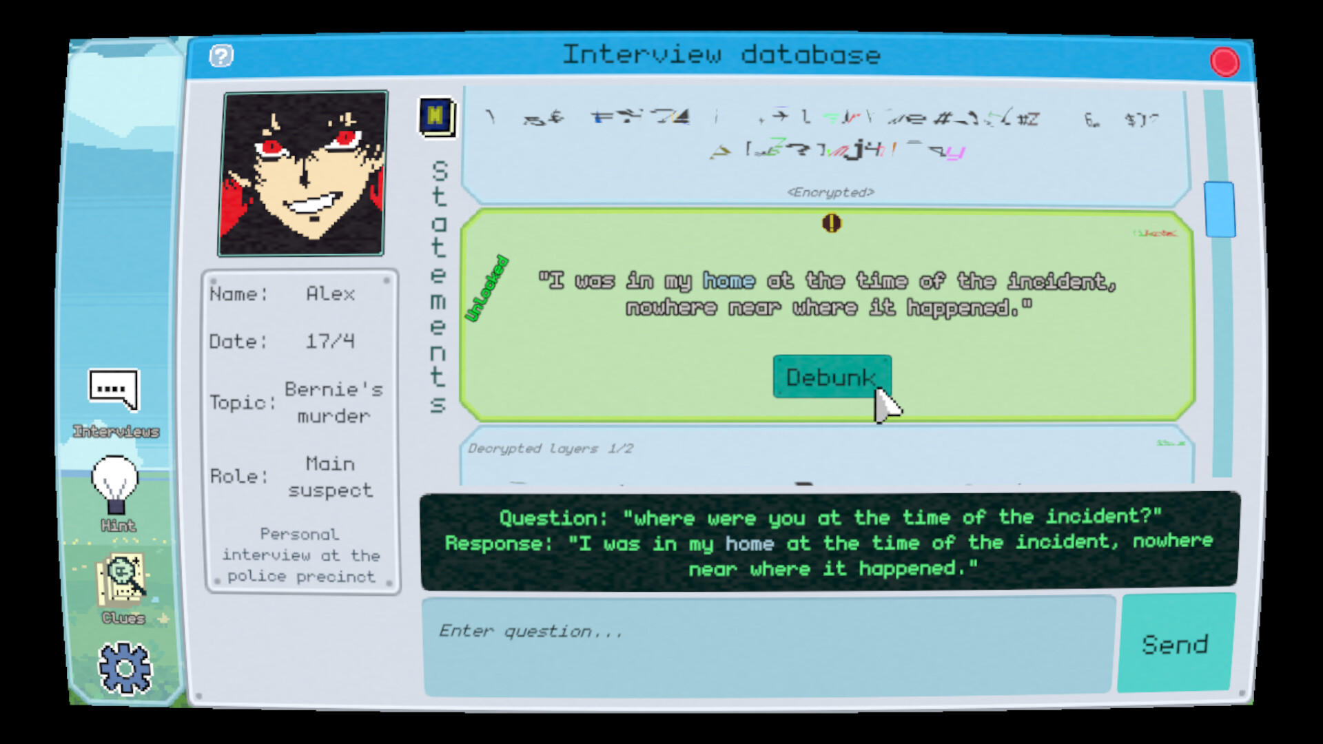 Pixel P.I. screenshot 1