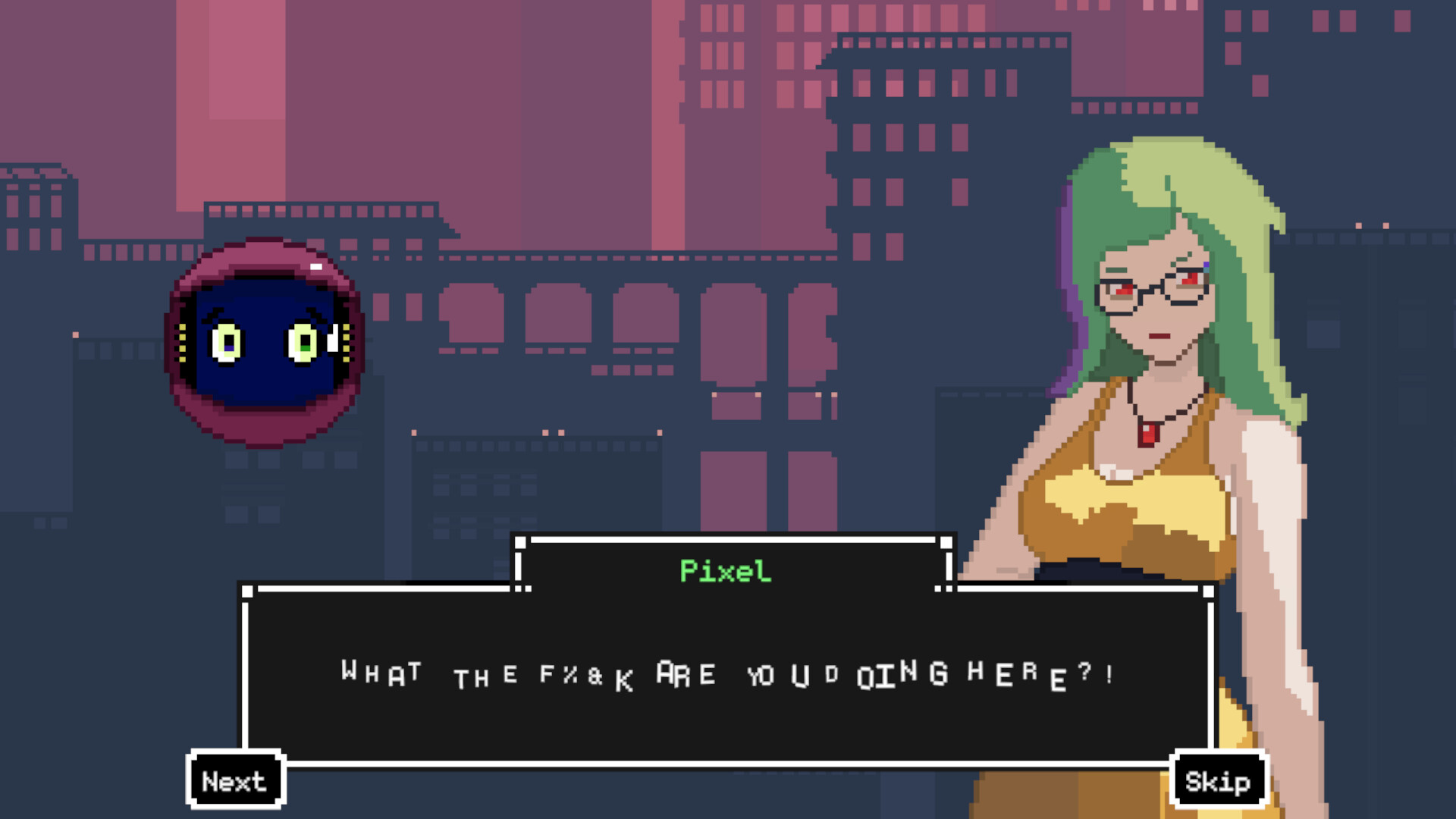 Pixel P.I. screenshot 6