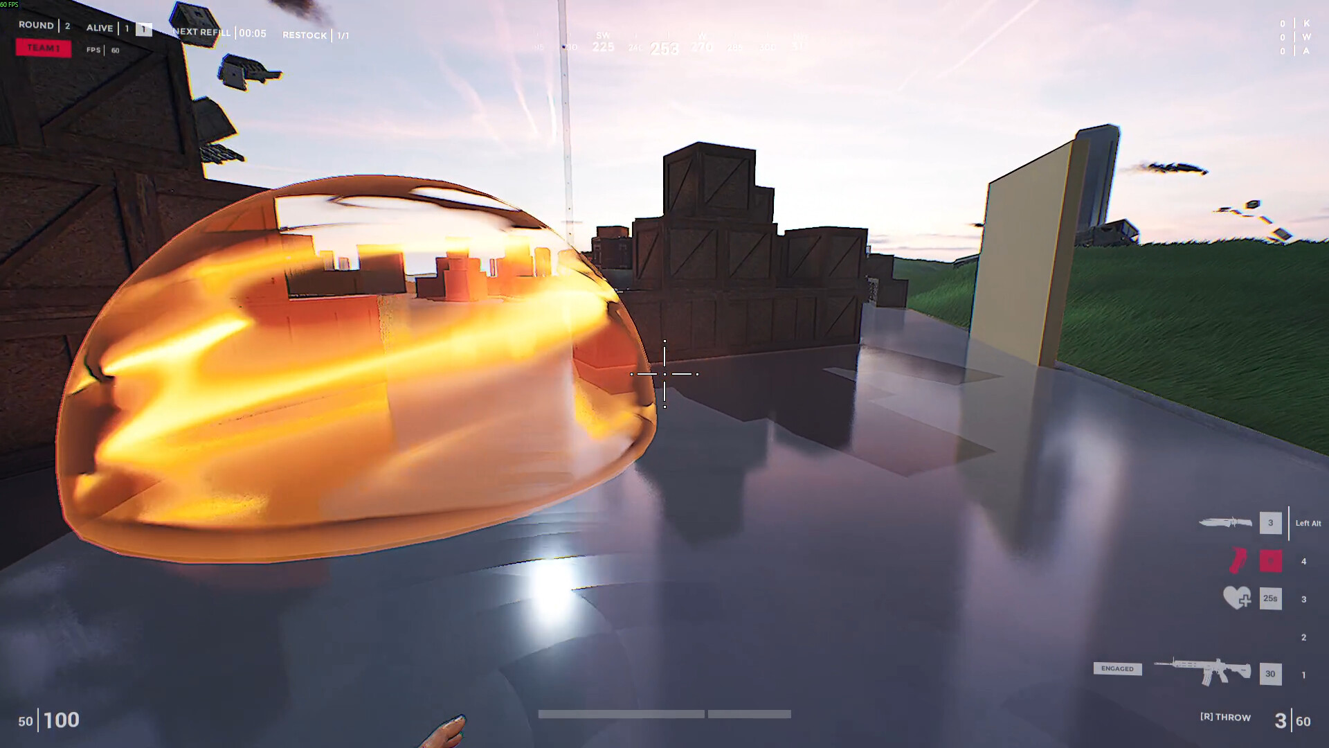 Gun Glade screenshot 8
