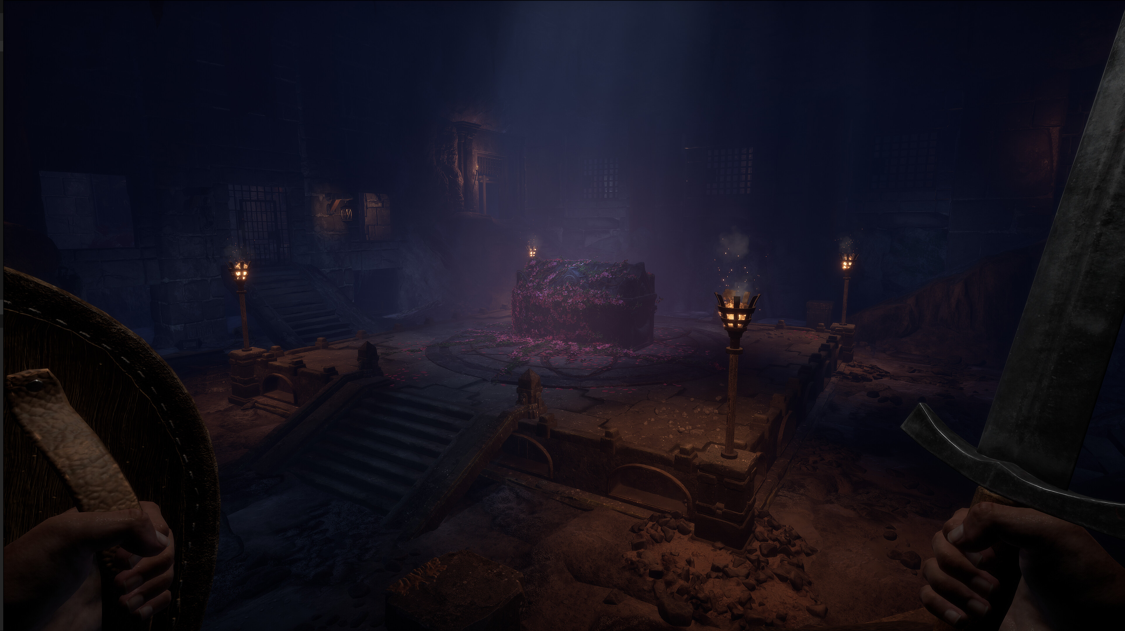Dungeonborne screenshot 8