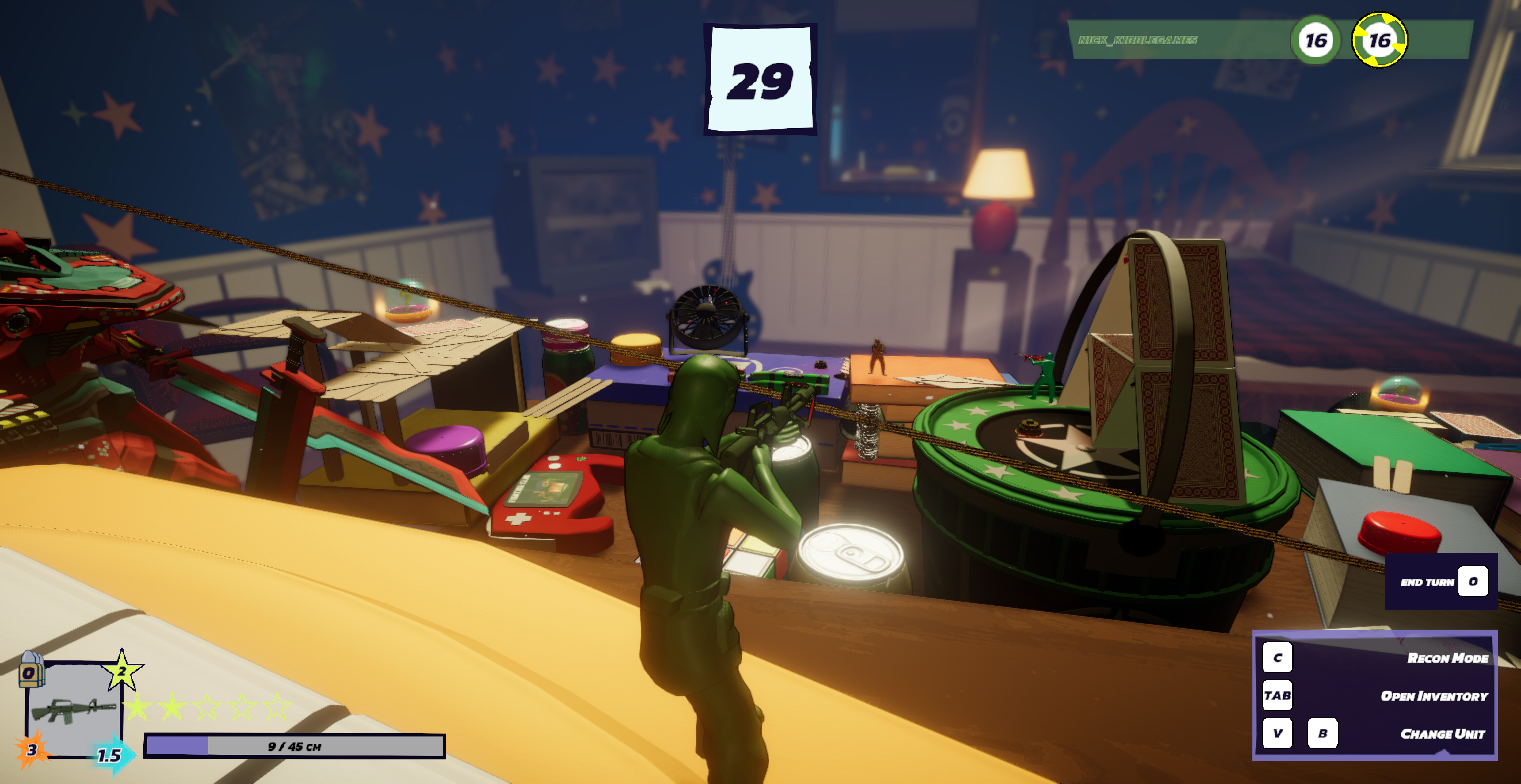 Plastic Tactics Online screenshot 4