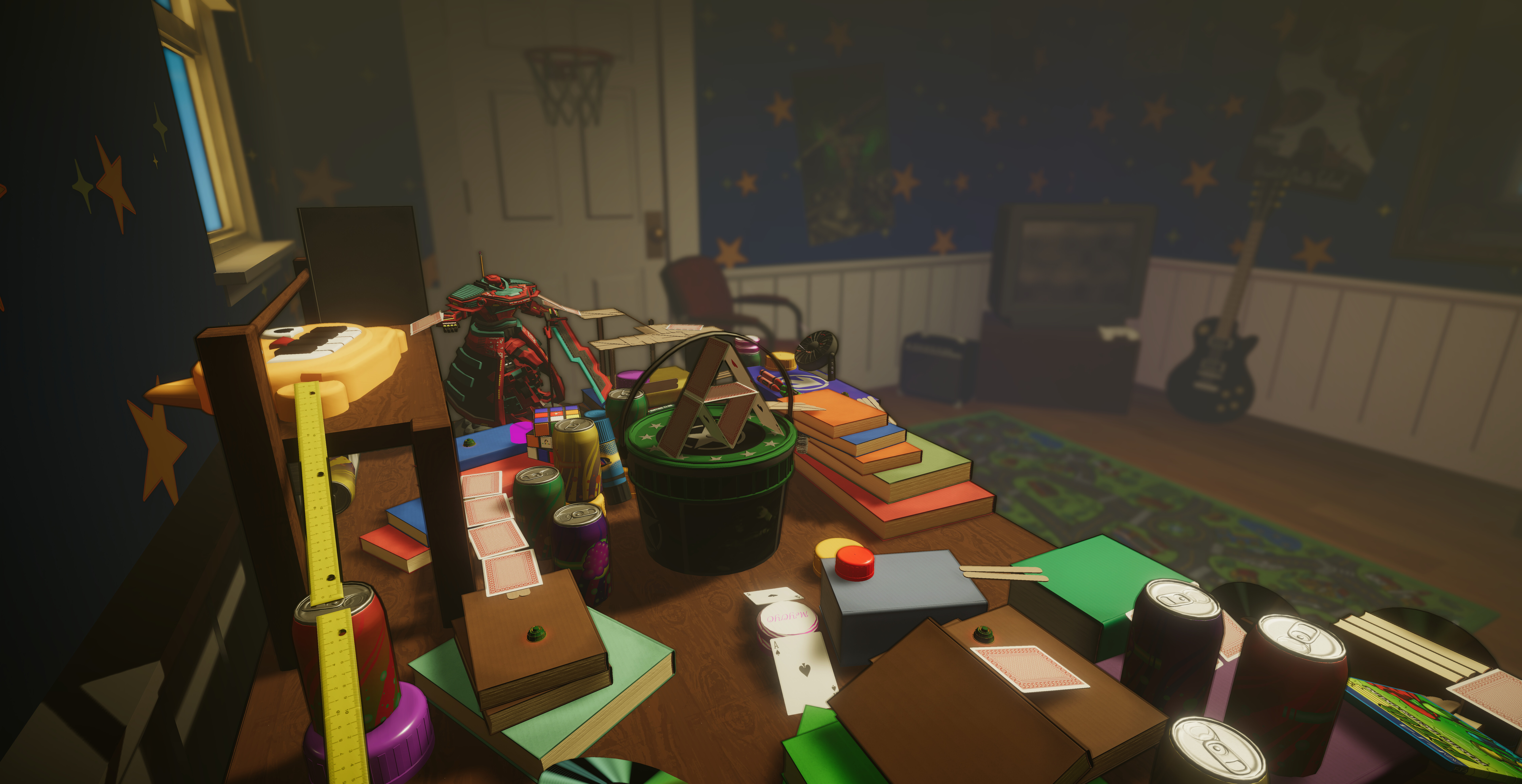 Plastic Tactics Online screenshot 2