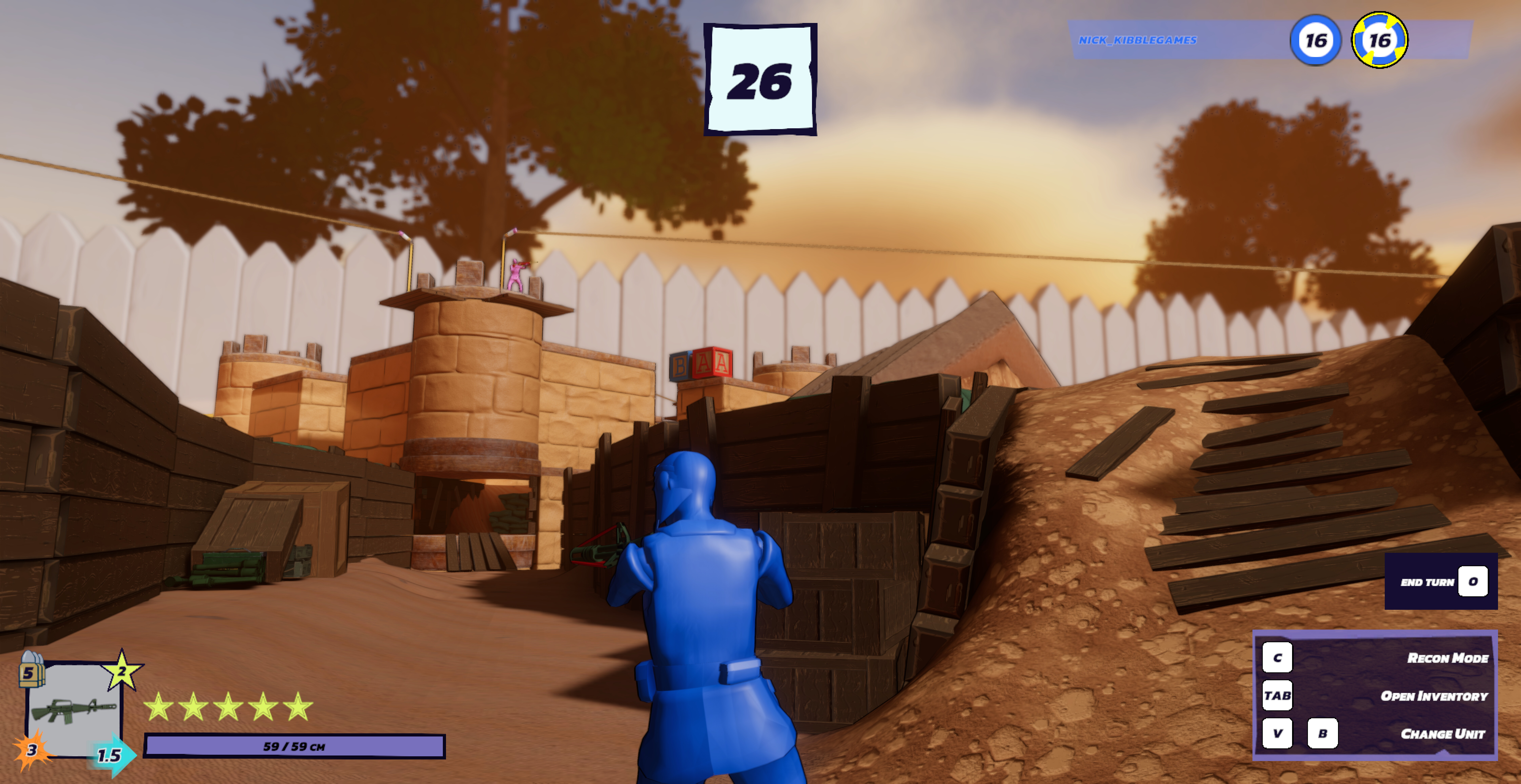 Plastic Tactics Online screenshot 6