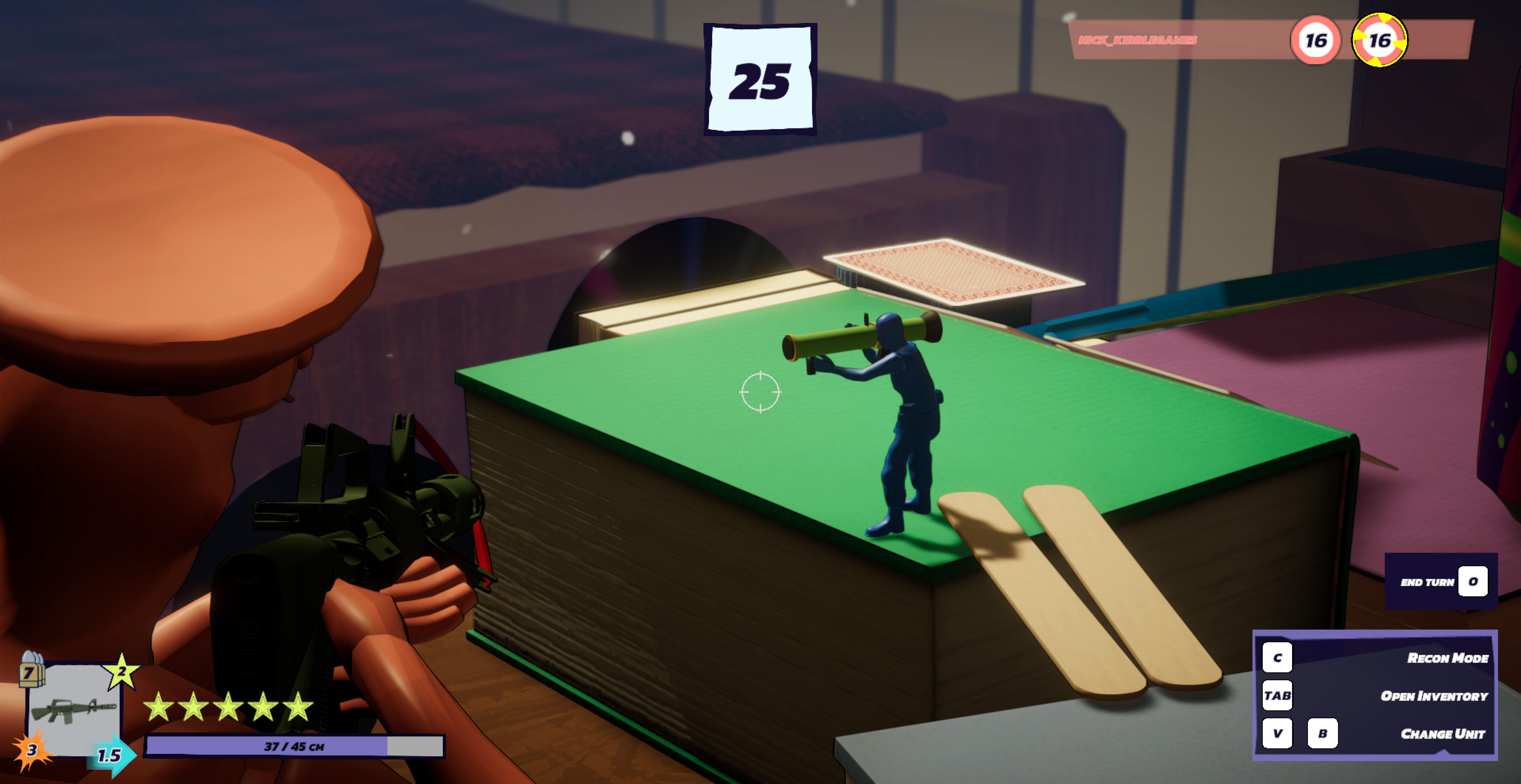 Plastic Tactics Online screenshot 5