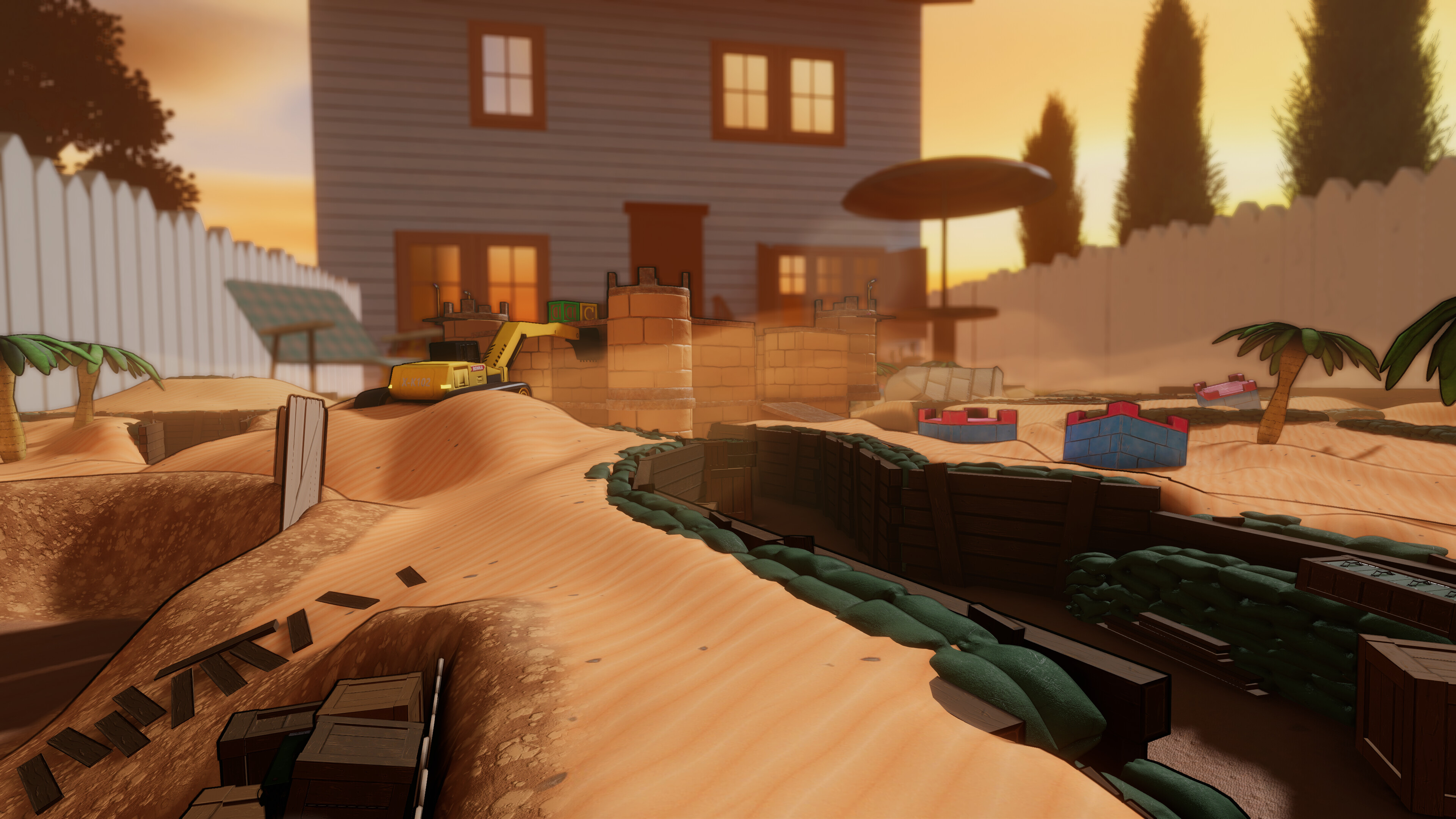 Plastic Tactics Online screenshot 1