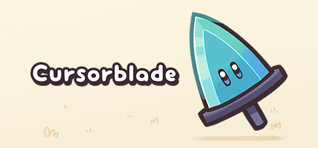 Cursorblade — Steam header