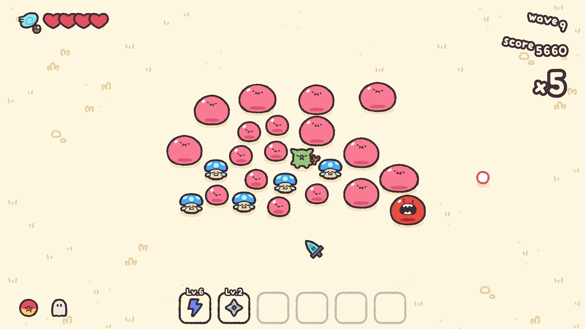 Cursorblade screenshot 1