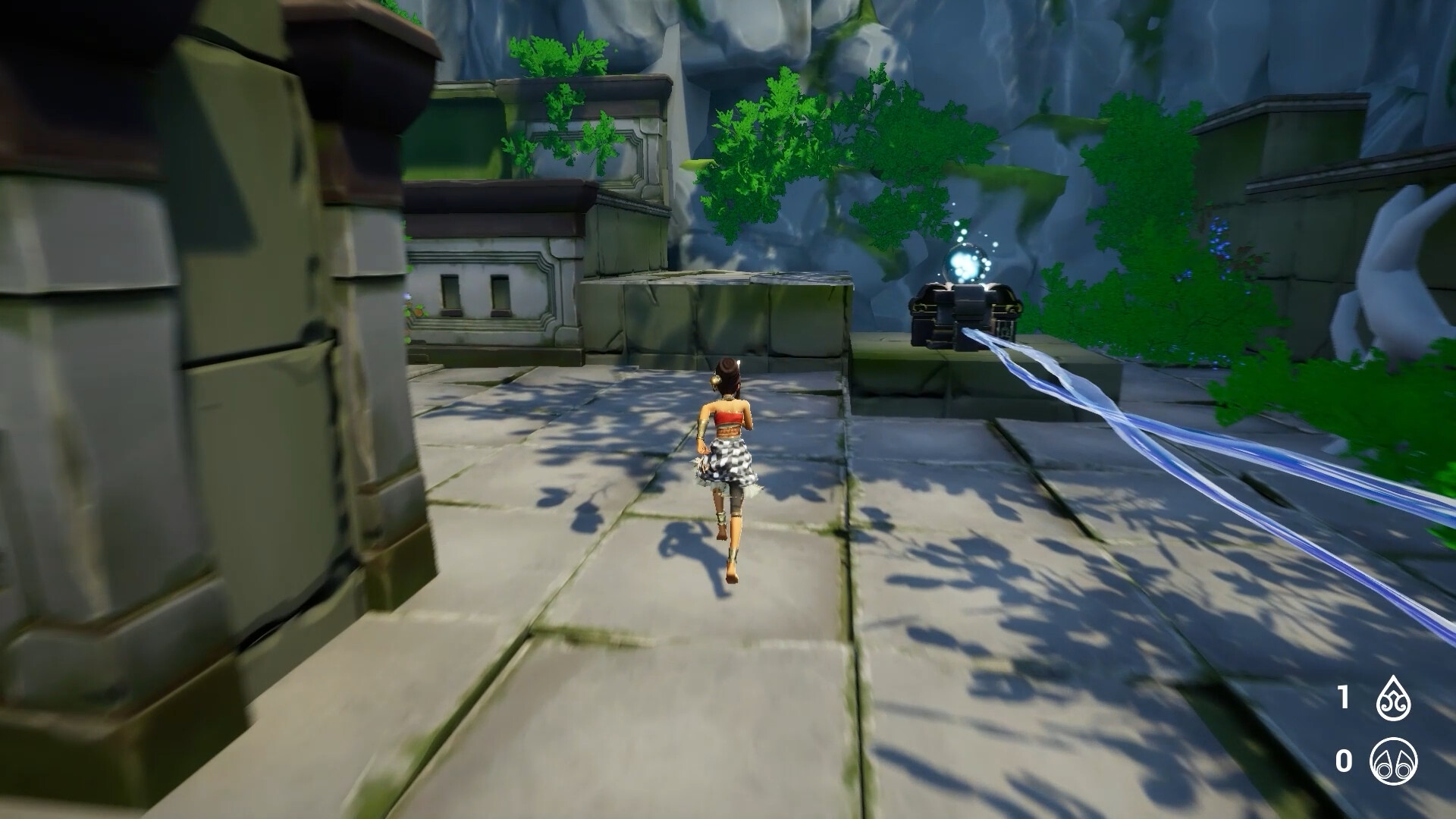 Tirta - Demo screenshot 1