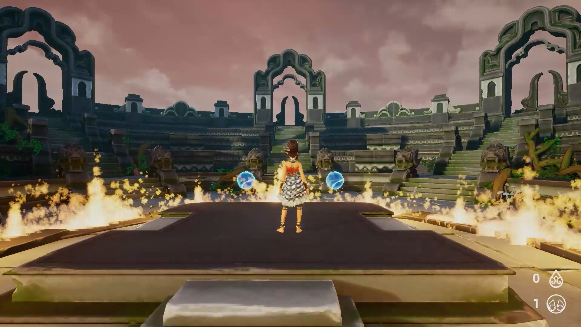 Tirta - Demo screenshot 2