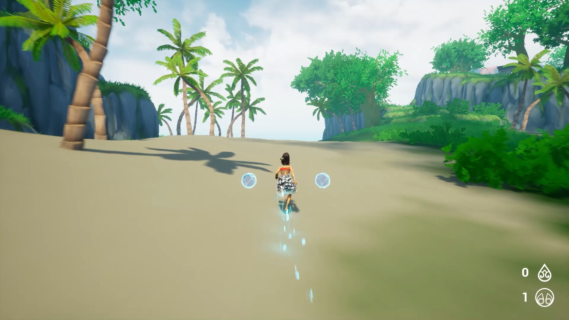 Tirta - Demo screenshot 3