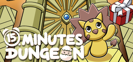 15 Minutes Dungeon