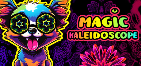 Magic Kaleidoscope (Desktop and VR) Cover Image