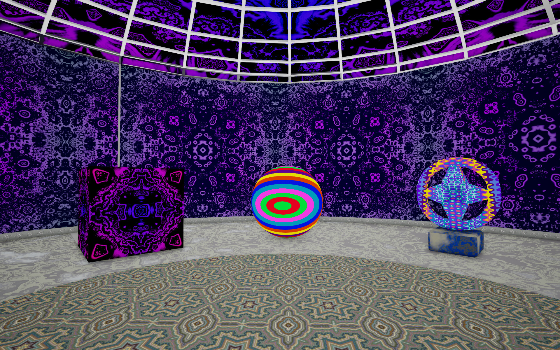Magic Kaleidoscope screenshot 6