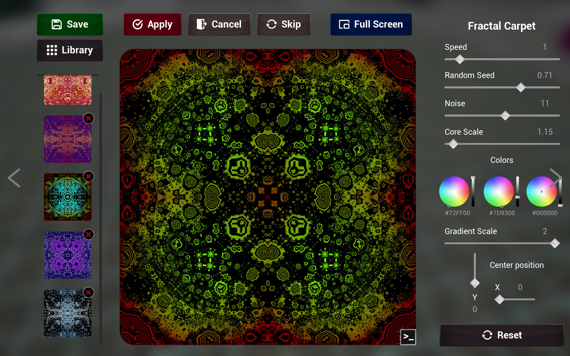 Magic Kaleidoscope screenshot 8