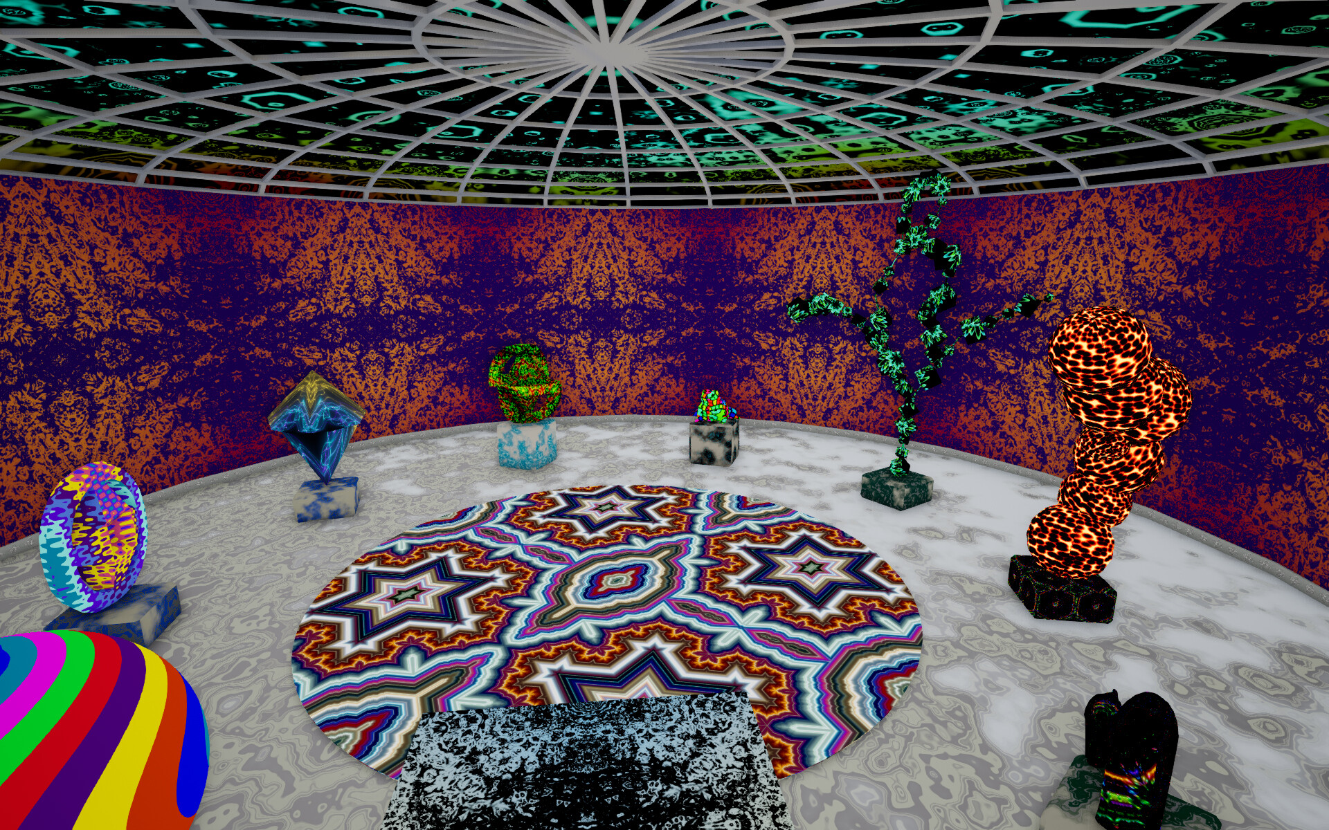 Magic Kaleidoscope screenshot 7