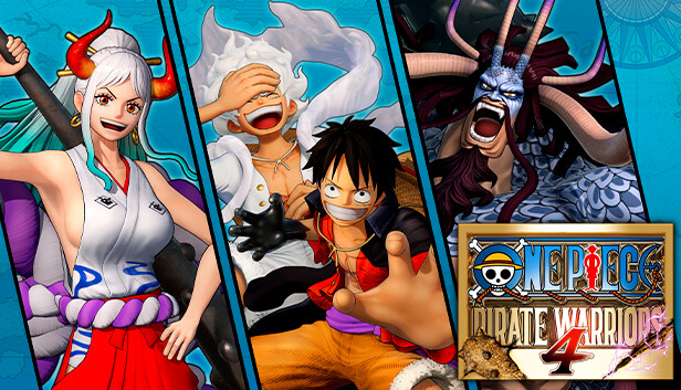 ONE PIECE: PIRATE WARRIORS 4 The Battle of Onigashima Pack