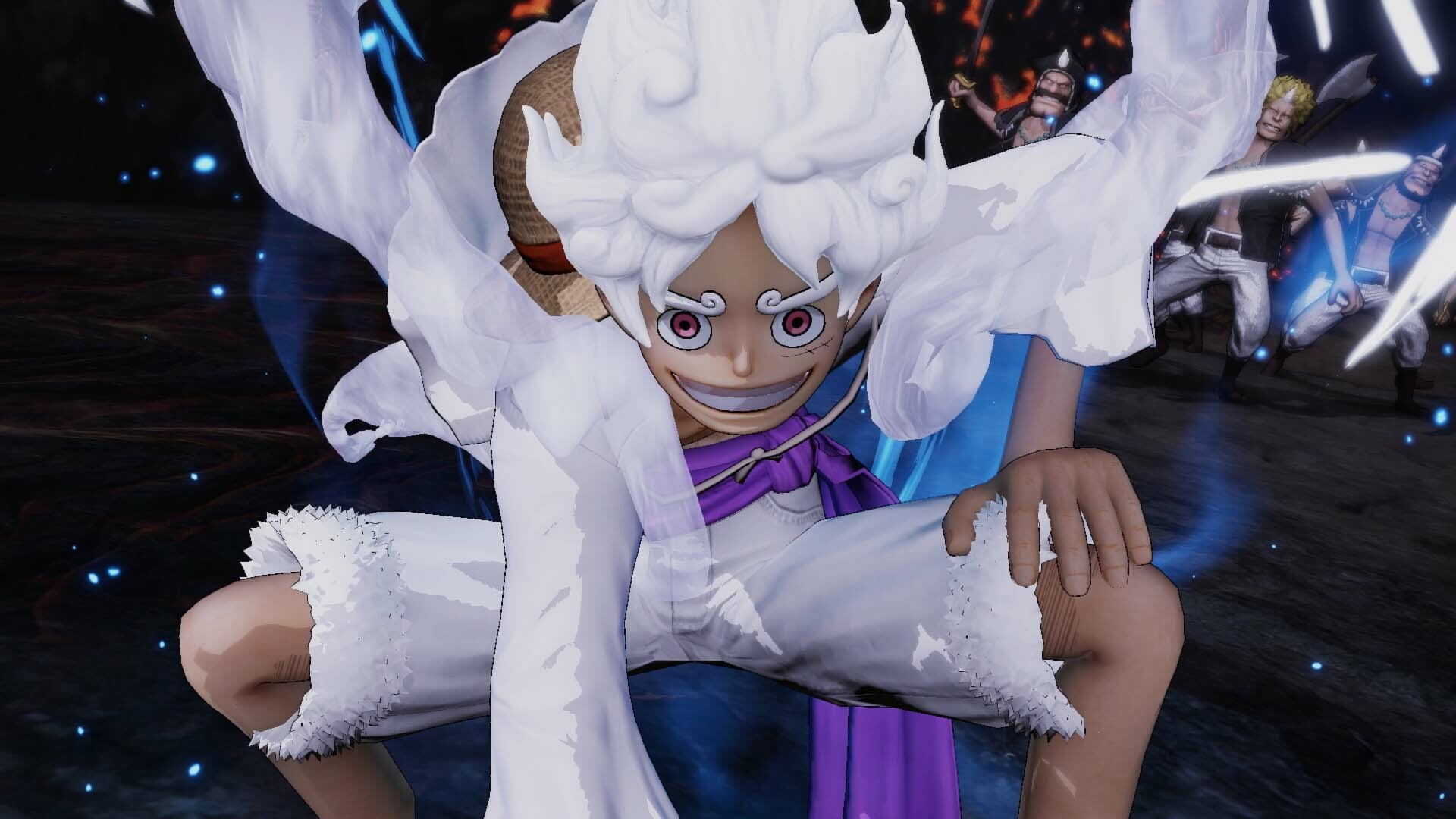 ONE PIECE: PIRATE WARRIORS 4 The Battle of Onigashima Pack screenshot 1