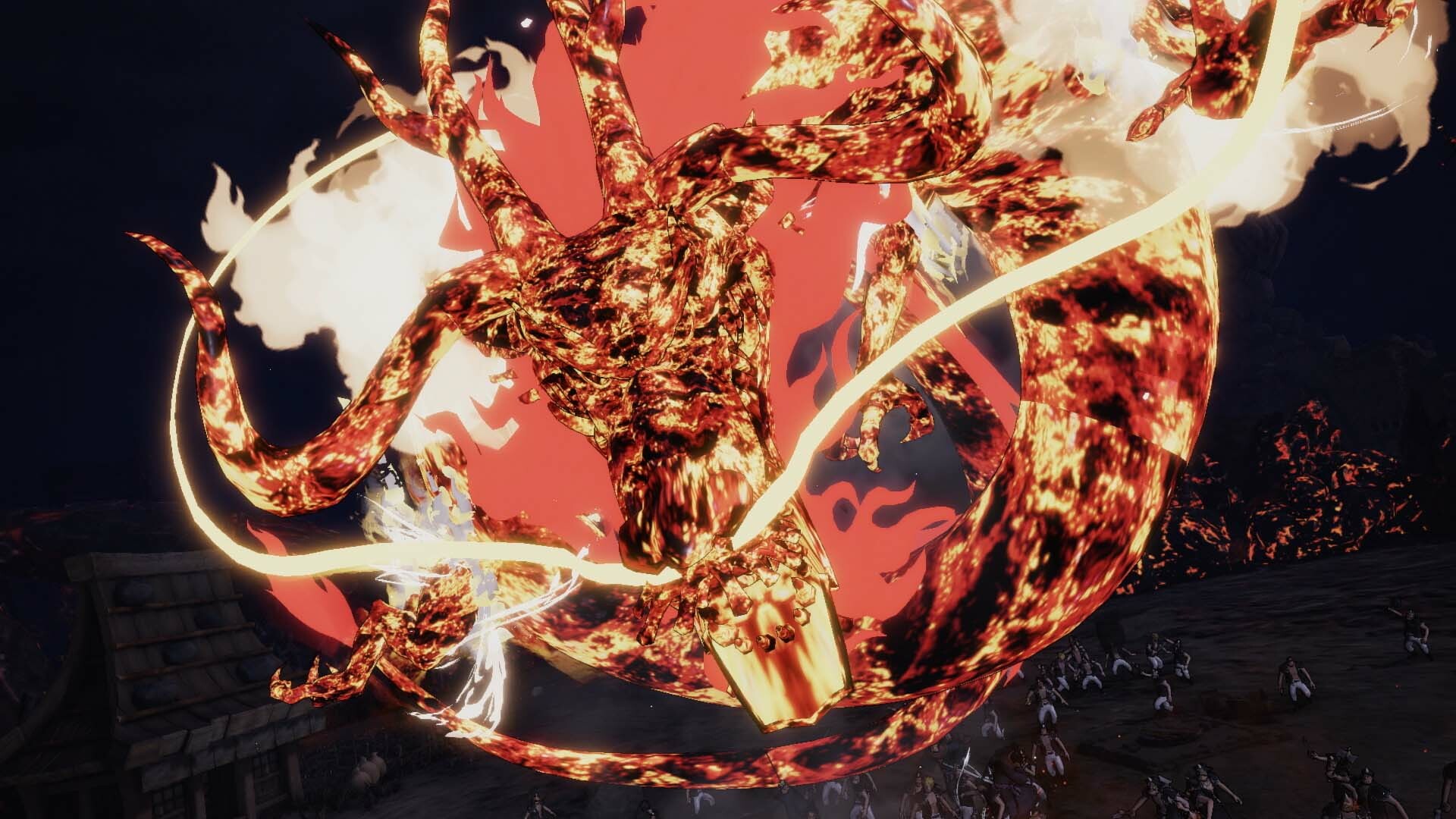 ONE PIECE: PIRATE WARRIORS 4 The Battle of Onigashima Pack screenshot 6