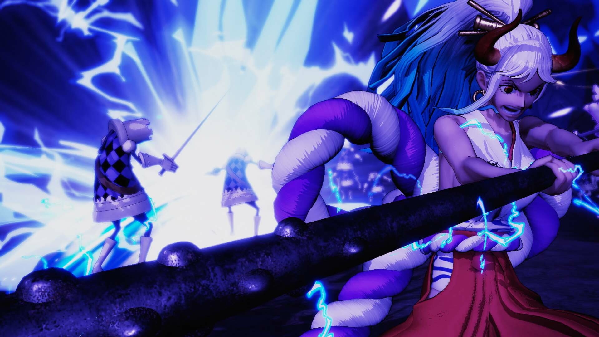 ONE PIECE: PIRATE WARRIORS 4 The Battle of Onigashima Pack screenshot 4