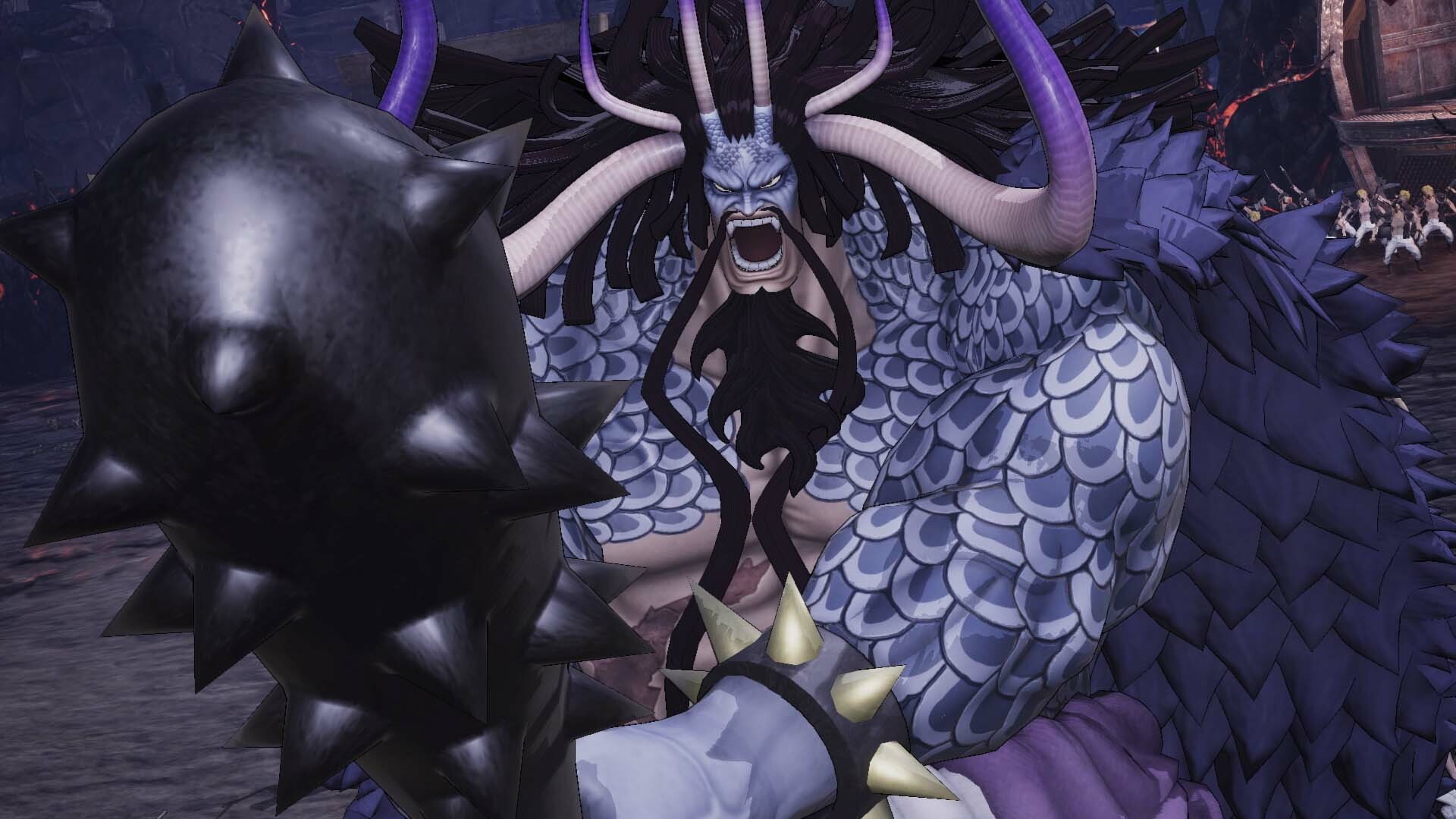 ONE PIECE: PIRATE WARRIORS 4 The Battle of Onigashima Pack screenshot 5