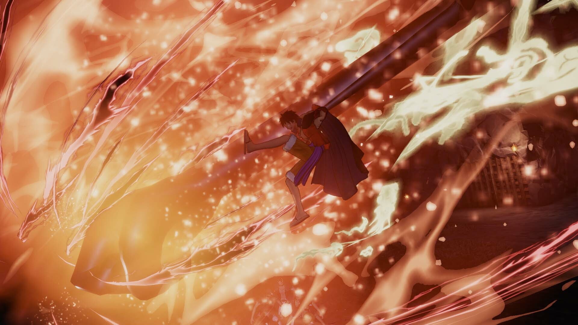 ONE PIECE: PIRATE WARRIORS 4 The Battle of Onigashima Pack screenshot 2