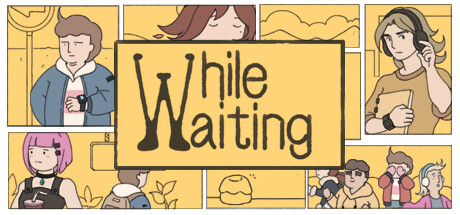 While Waiting Cover Image